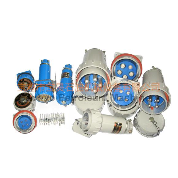 防爆插头和插座-（2）