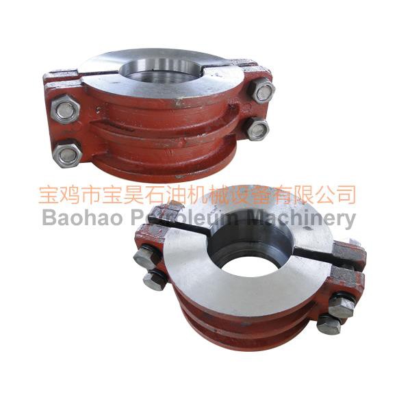 Clamp-assembly-for-mud-pump-(4) Clamp-assembly-for-mud-pump-(4)