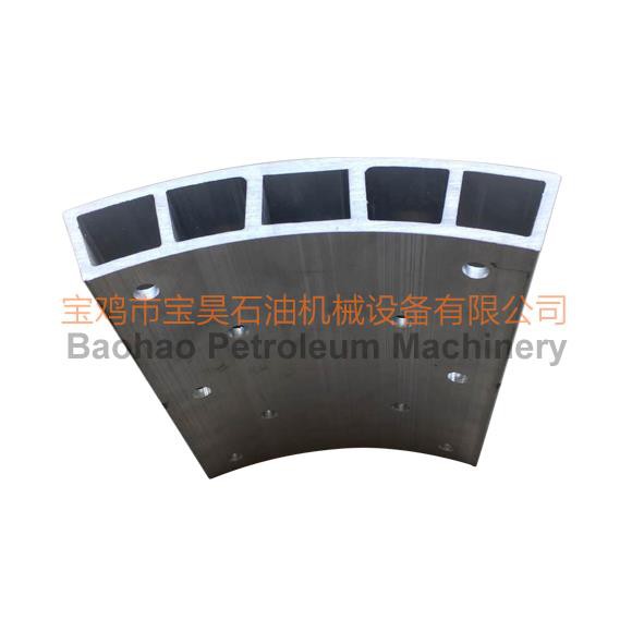 Brake-shoes--(5) Brake-shoes--(5)