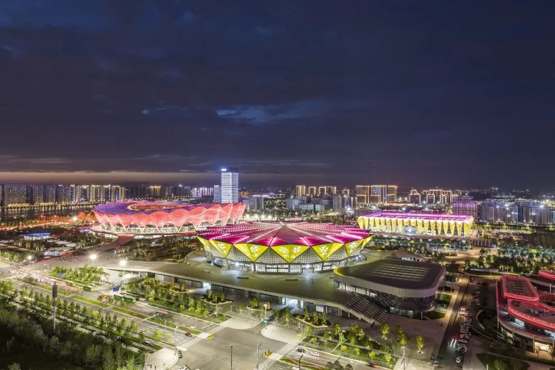 Xi'an Olympic Center Stadium