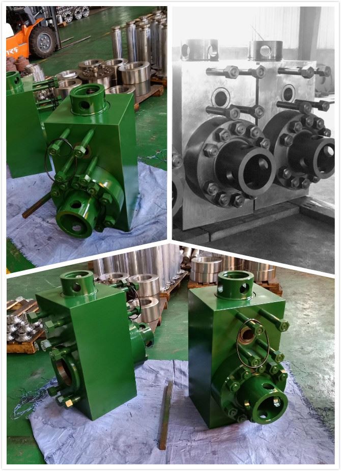 Mud Pump Module