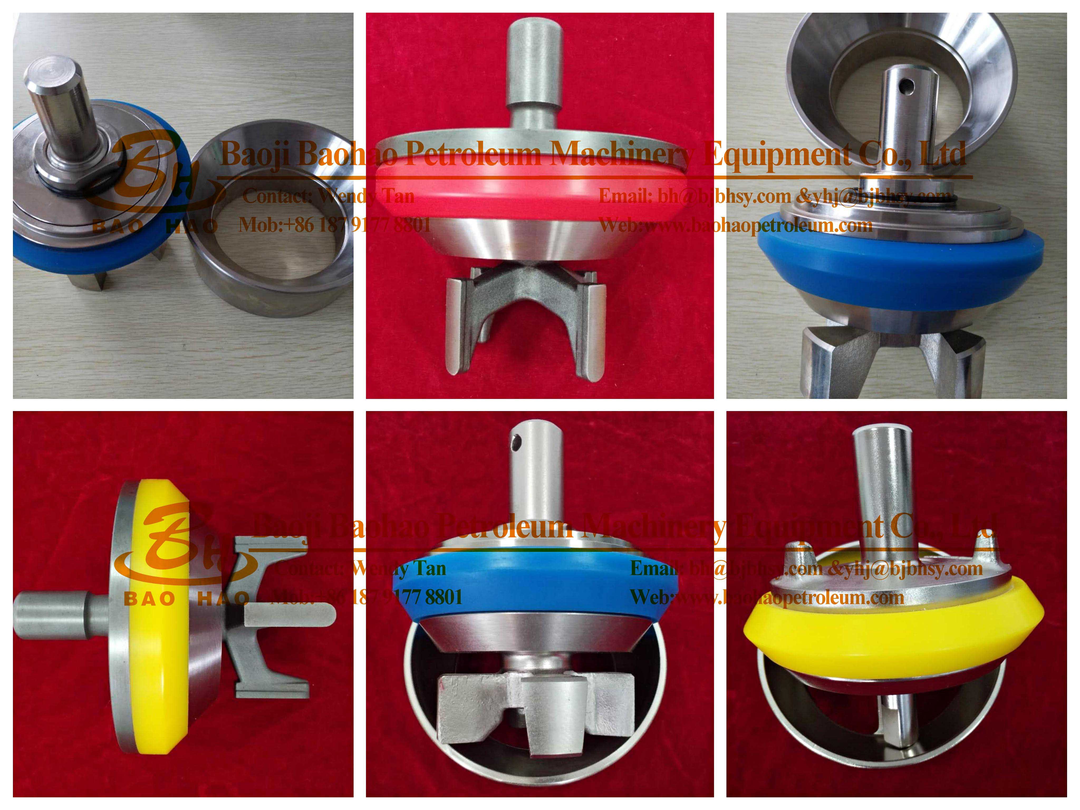 BB valves
