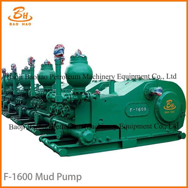 F-1600 mud pumps 2023