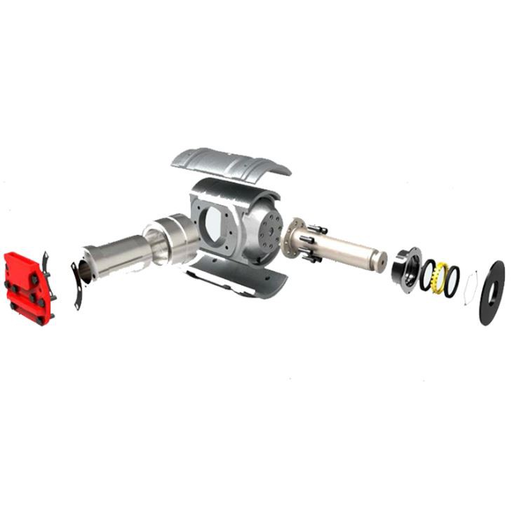 F系列泥浆泵十字头