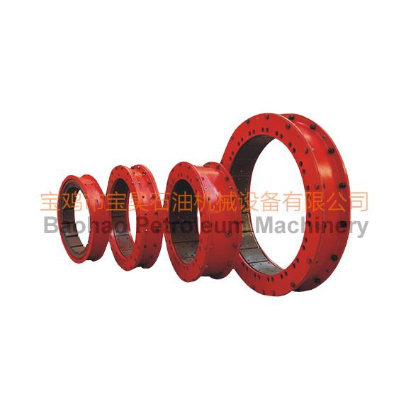 LT / AVB / CB气动离合器