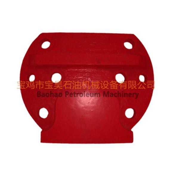 泥浆泵十字头挡板