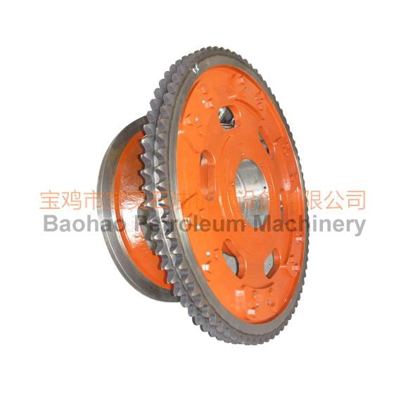 油田链轮