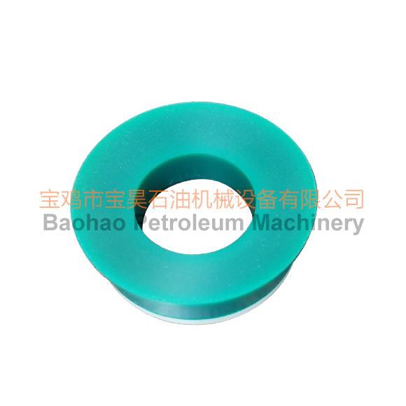 泥浆泵活塞胶皮PU NBR HNBR