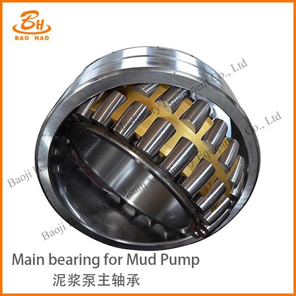 动力端备件轴承-泥浆泵主轴承