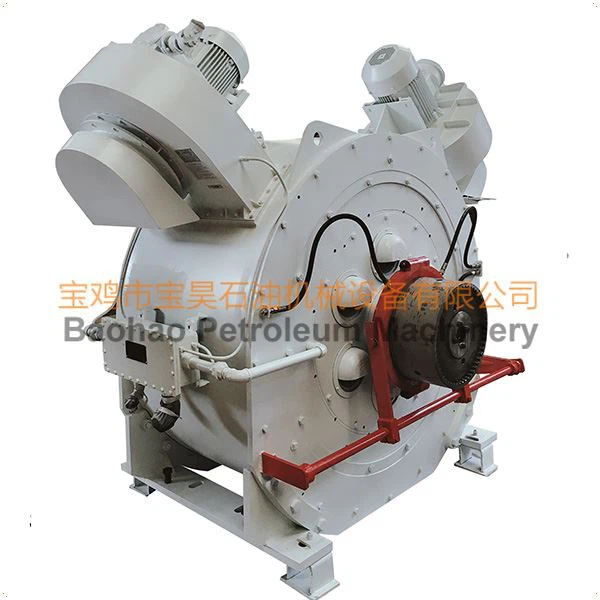 DSF-70风冷电磁涡流制动器