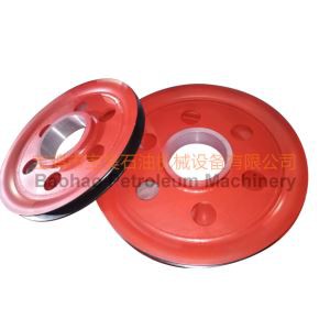 石油钻机天车和游车滑轮