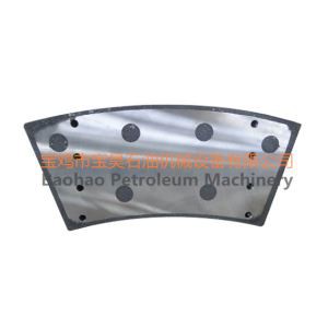 盘式刹车块刹车片